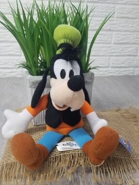 Cute "Goofy" Beanie